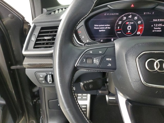 2020 Audi SQ5 3.0T Premium Plus