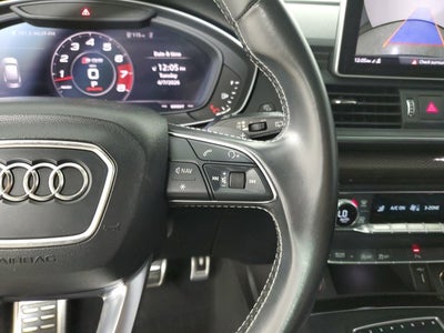 2020 Audi SQ5 3.0T Premium Plus