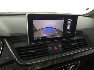 2020 Audi SQ5 3.0T Premium Plus
