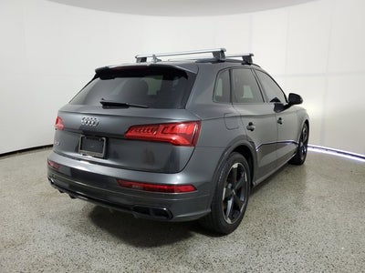 2020 Audi SQ5 3.0T Premium Plus