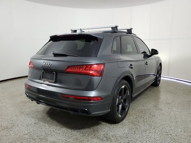 2020 Audi SQ5 3.0T Premium Plus