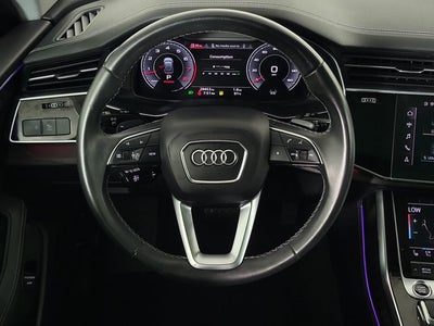 2023 Audi Q8 55 Premium Plus
