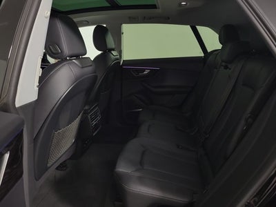 2023 Audi Q8 55 Premium Plus