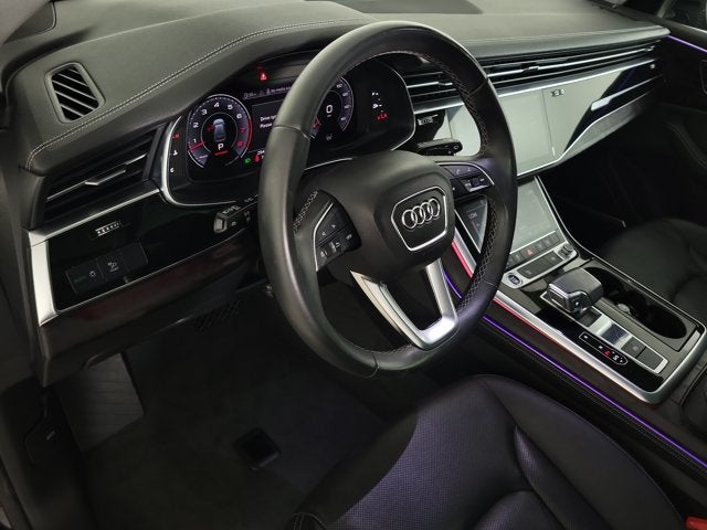 2023 Audi Q8 55 Premium Plus
