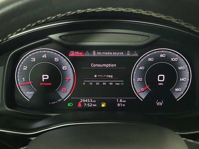 2023 Audi Q8 55 Premium Plus