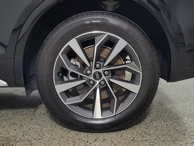2022 Audi Q5 45 S line Premium
