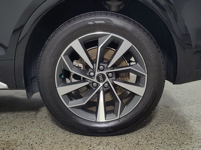 2022 Audi Q5 45 S line Premium
