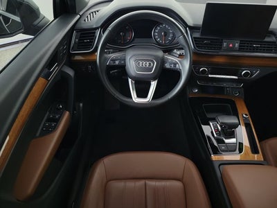 2022 Audi Q5 45 S line Premium