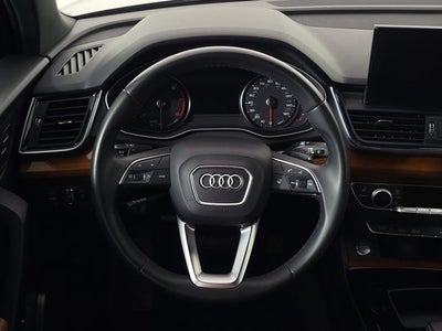 2022 Audi Q5 45 S line Premium