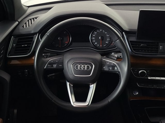 2022 Audi Q5 45 S line Premium