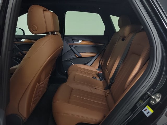 2022 Audi Q5 45 S line Premium