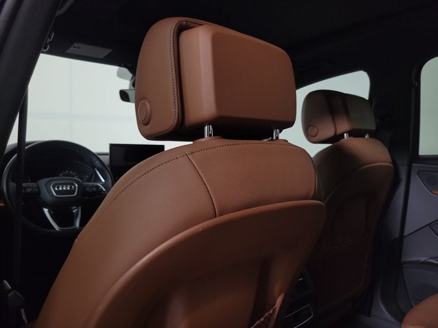 2022 Audi Q5 45 S line Premium