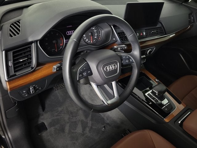 2022 Audi Q5 45 S line Premium