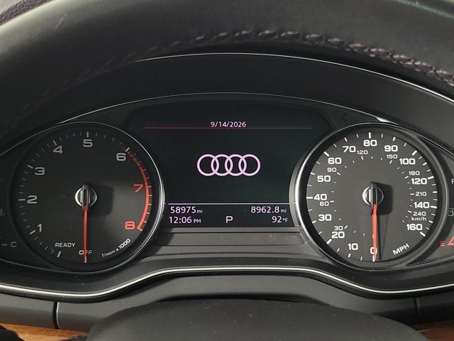 2022 Audi Q5 45 S line Premium