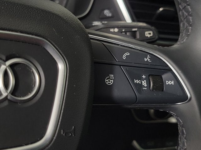 2022 Audi Q5 45 S line Premium