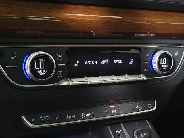 2022 Audi Q5 45 S line Premium