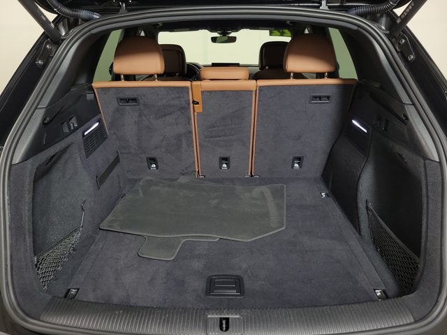 2022 Audi Q5 45 S line Premium