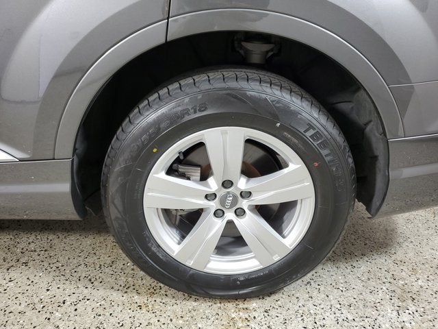 2019 Audi Q7 45 Premium Plus
