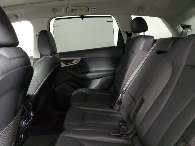 2019 Audi Q7 45 Premium Plus