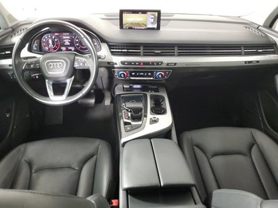 2019 Audi Q7 45 Premium Plus