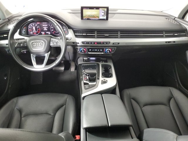 2019 Audi Q7 45 Premium Plus