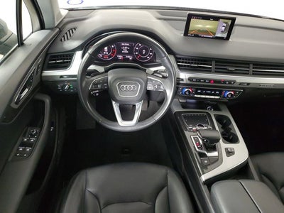 2019 Audi Q7 45 Premium Plus