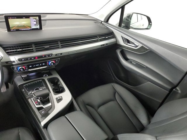 2019 Audi Q7 45 Premium Plus