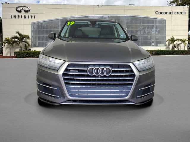 2019 Audi Q7 45 Premium Plus