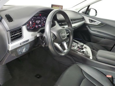 2019 Audi Q7 45 Premium Plus