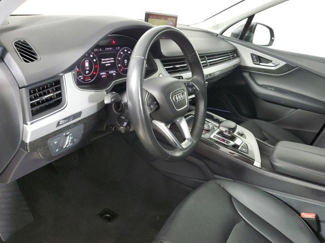 2019 Audi Q7 45 Premium Plus