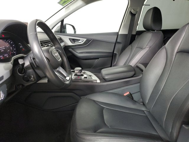 2019 Audi Q7 45 Premium Plus