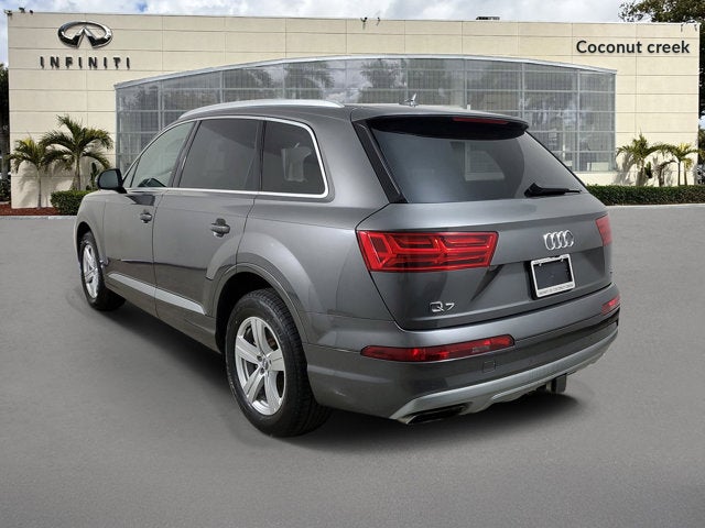 2019 Audi Q7 45 Premium Plus