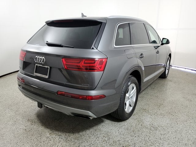 2019 Audi Q7 45 Premium Plus