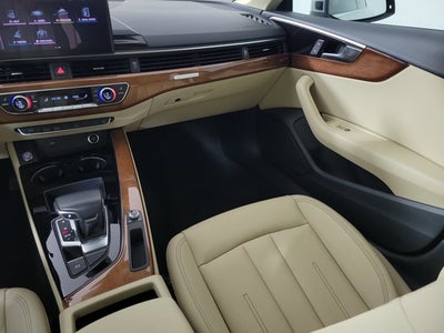 2023 Audi A5 Sportback Premium