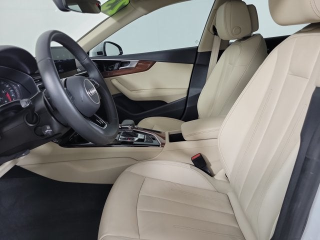 2023 Audi A5 Sportback Premium