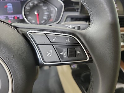 2023 Audi A5 Sportback Premium