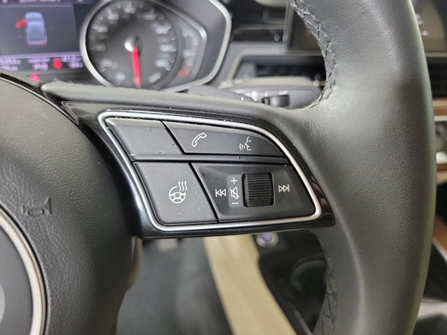 2023 Audi A5 Sportback Premium