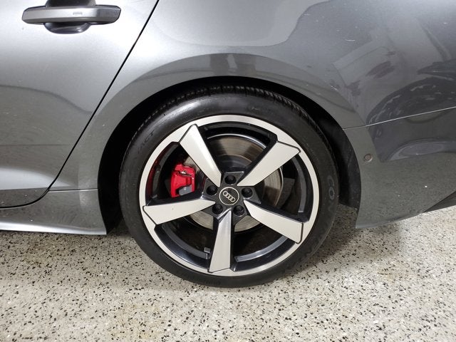 2023 Audi A5 Sportback 45 S line Prestige
