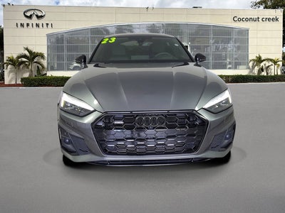 2023 Audi A5 Sportback 45 S line Prestige