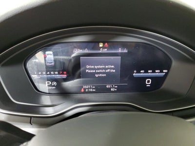 2023 Audi A5 Sportback 45 S line Prestige