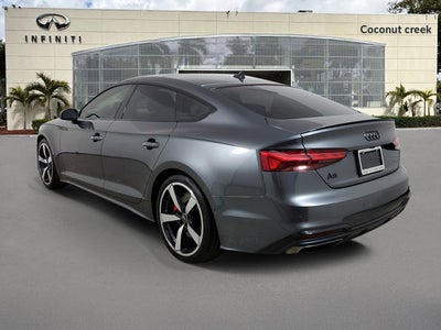 2023 Audi A5 Sportback 45 S line Prestige