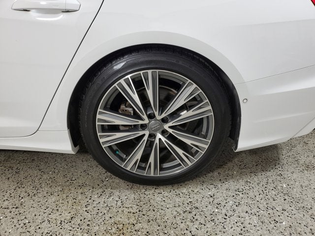 2019 Audi A6 3.0T Premium Plus