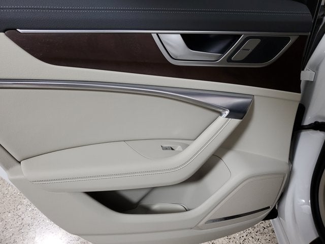 2019 Audi A6 3.0T Premium Plus