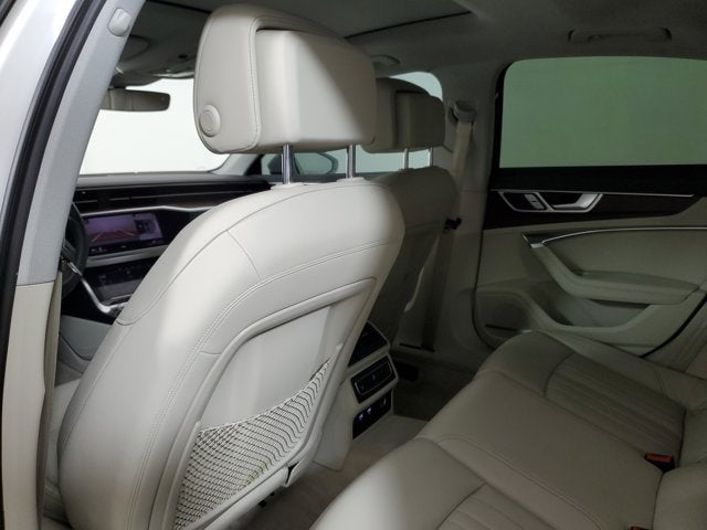 2019 Audi A6 3.0T Premium Plus