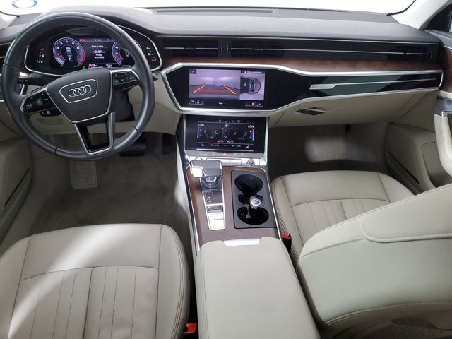 2019 Audi A6 3.0T Premium Plus