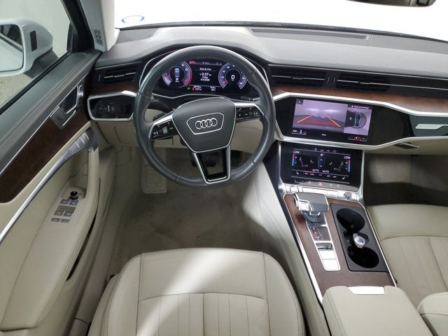 2019 Audi A6 3.0T Premium Plus