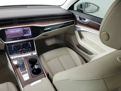 2019 Audi A6 3.0T Premium Plus