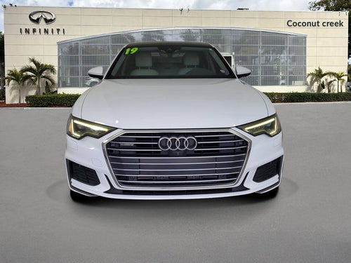 2019 Audi A6 3.0T Premium Plus