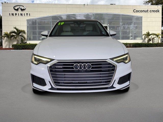 2019 Audi A6 3.0T Premium Plus