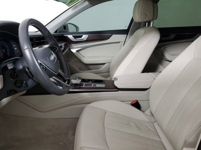 2019 Audi A6 3.0T Premium Plus